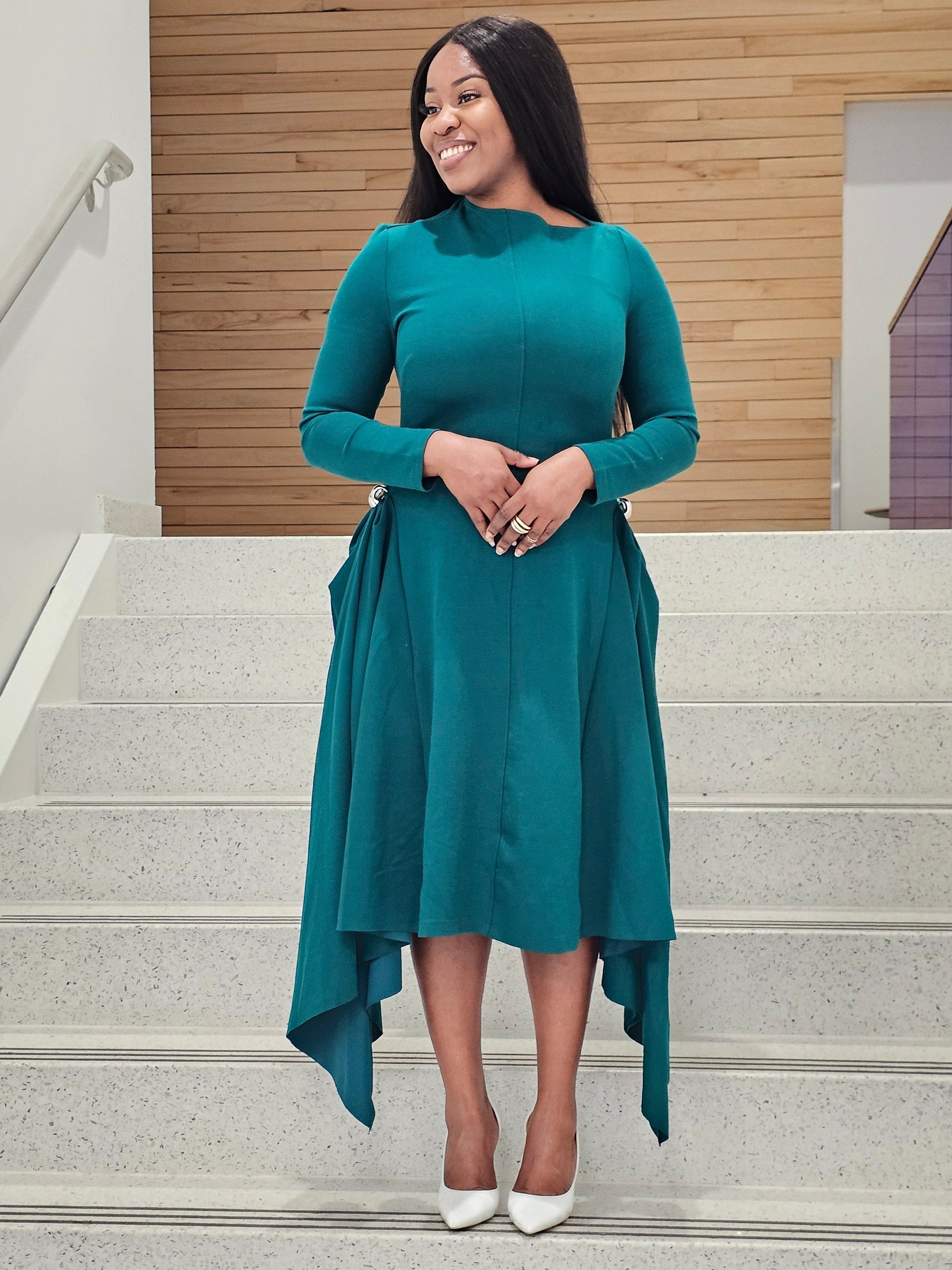 Seraphine Dress