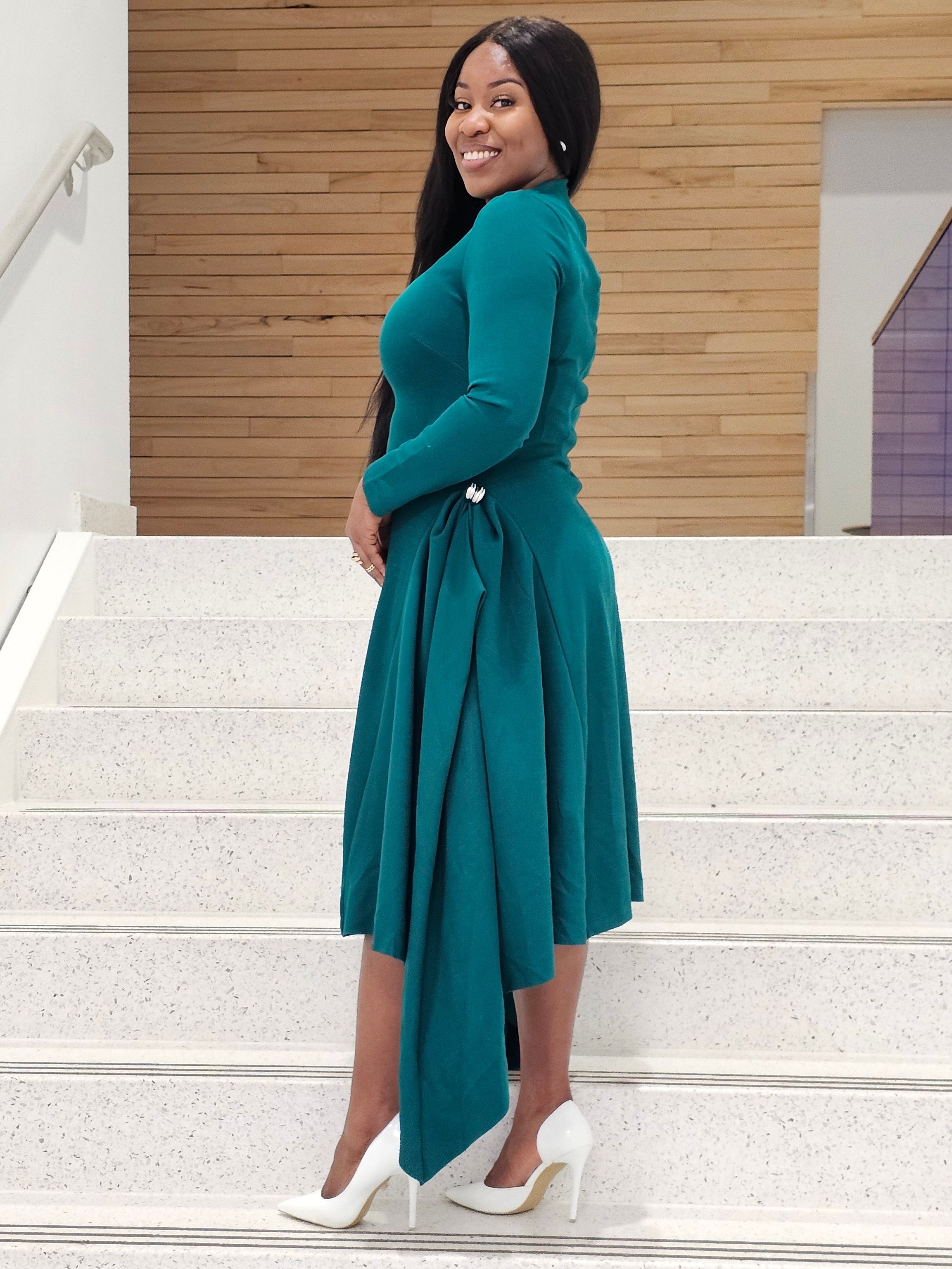 Seraphine Dress