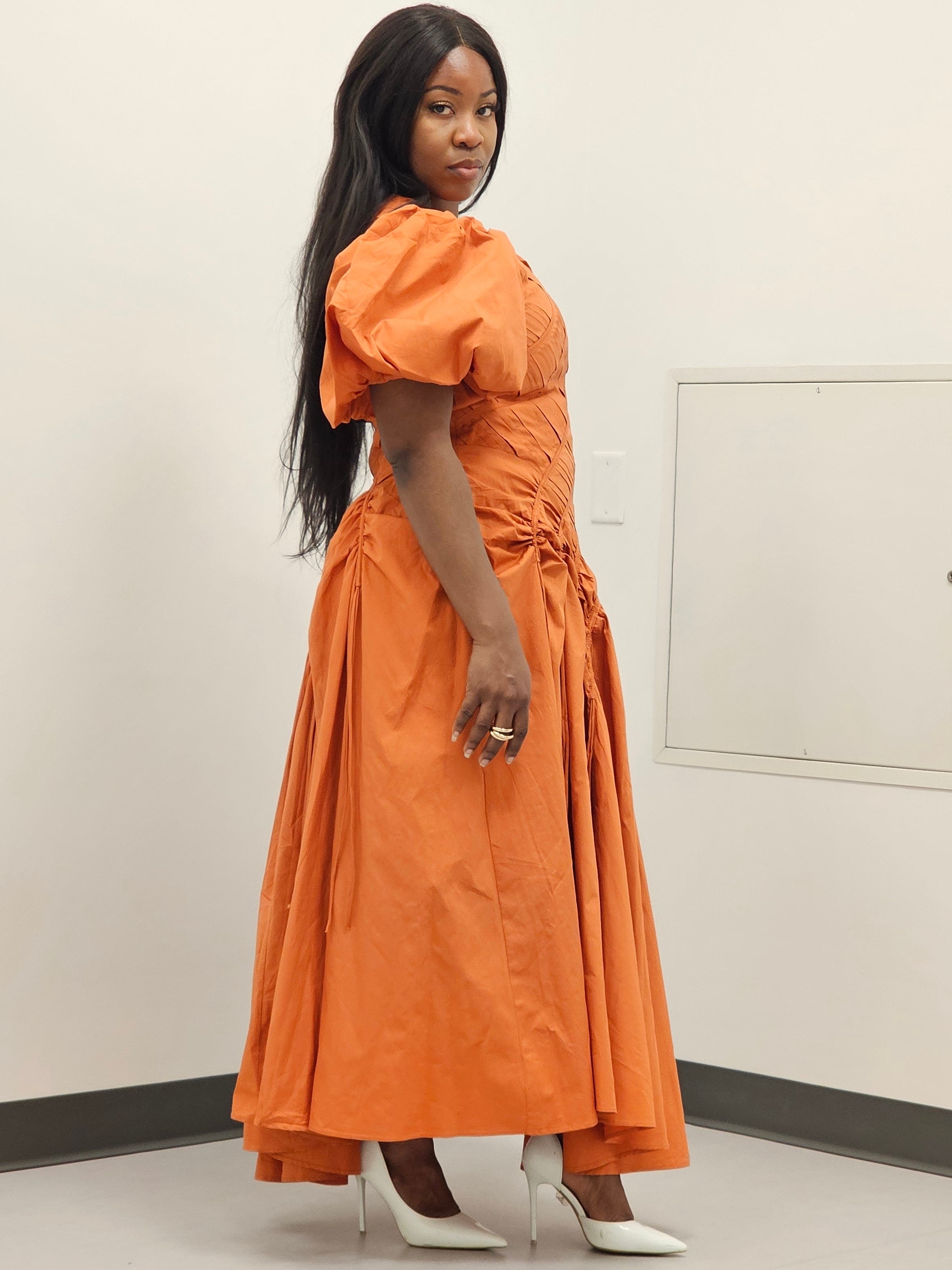 Solara Dress || Order a size up