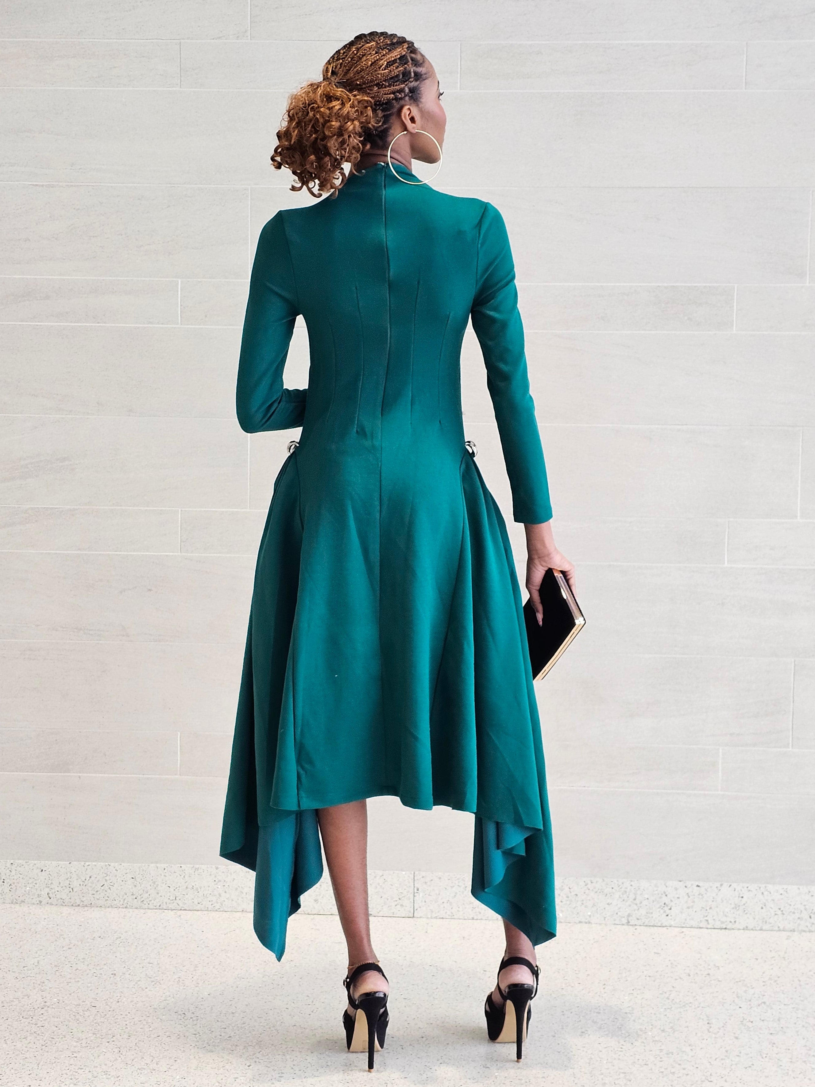 Seraphine Dress