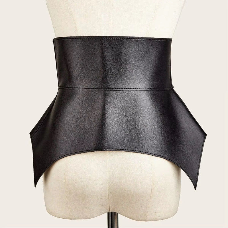 Alira Corset Peplum Belt