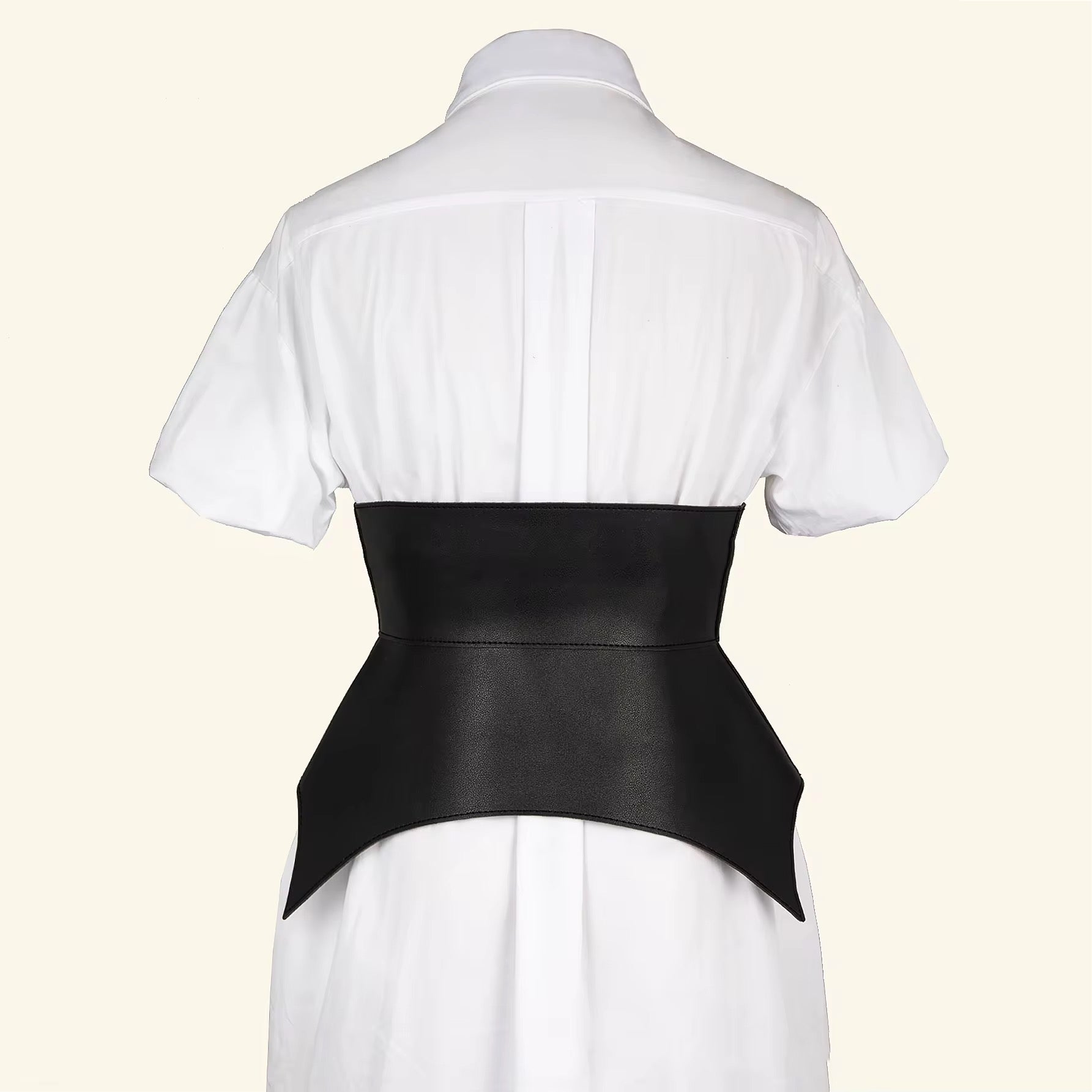 Alira Corset Peplum Belt