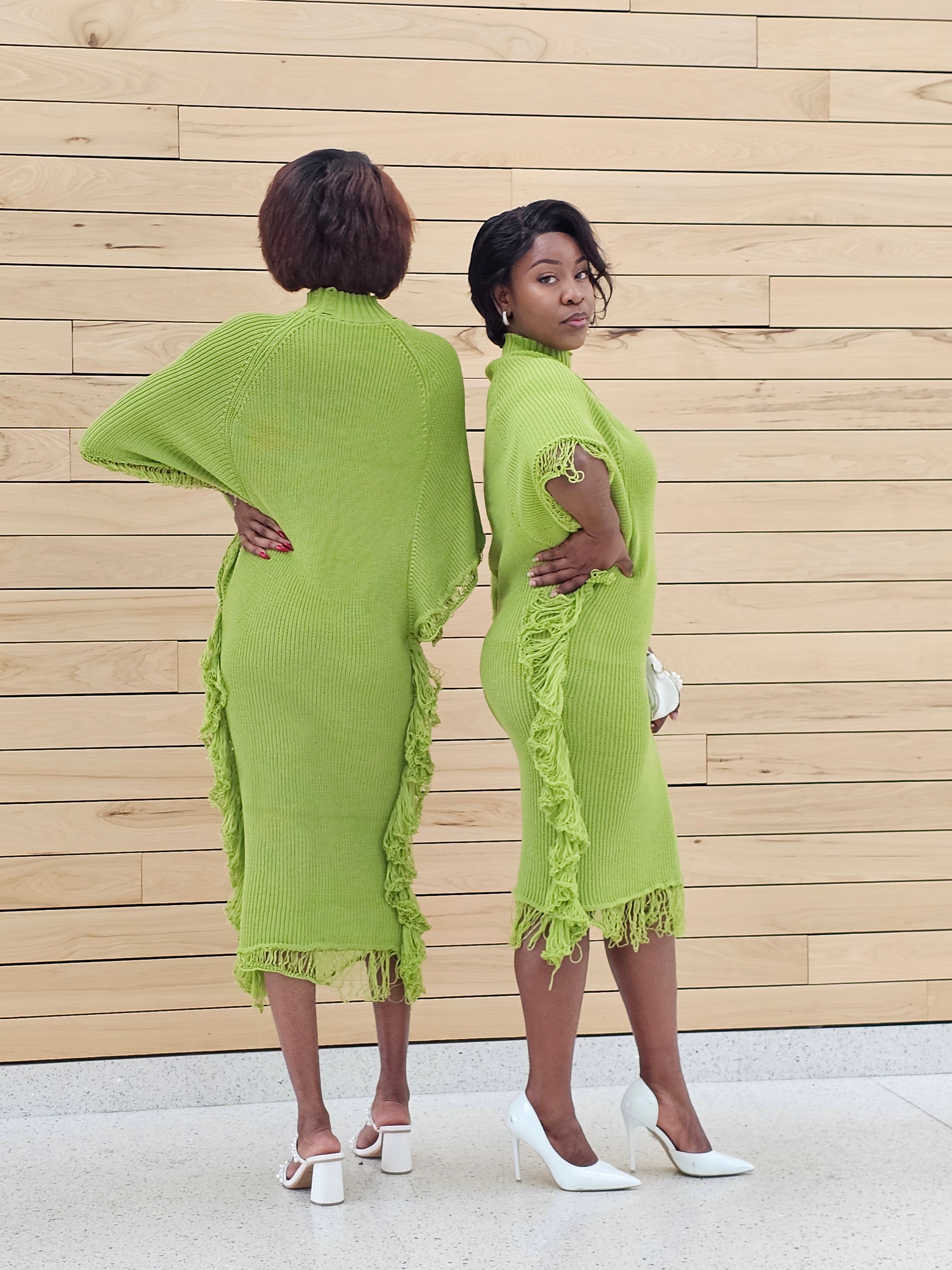 Eliora Sweater Dress