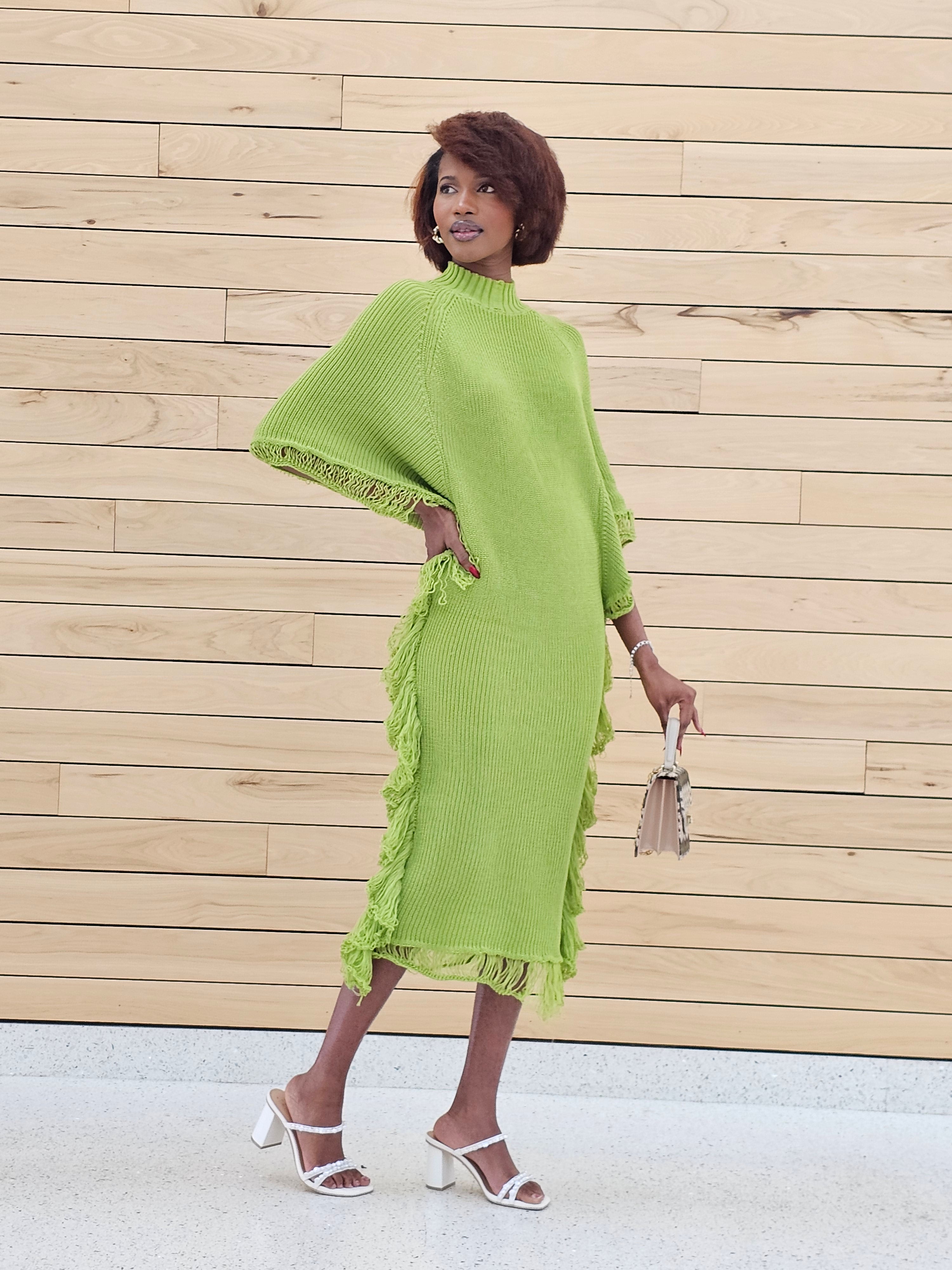 Eliora Sweater Dress