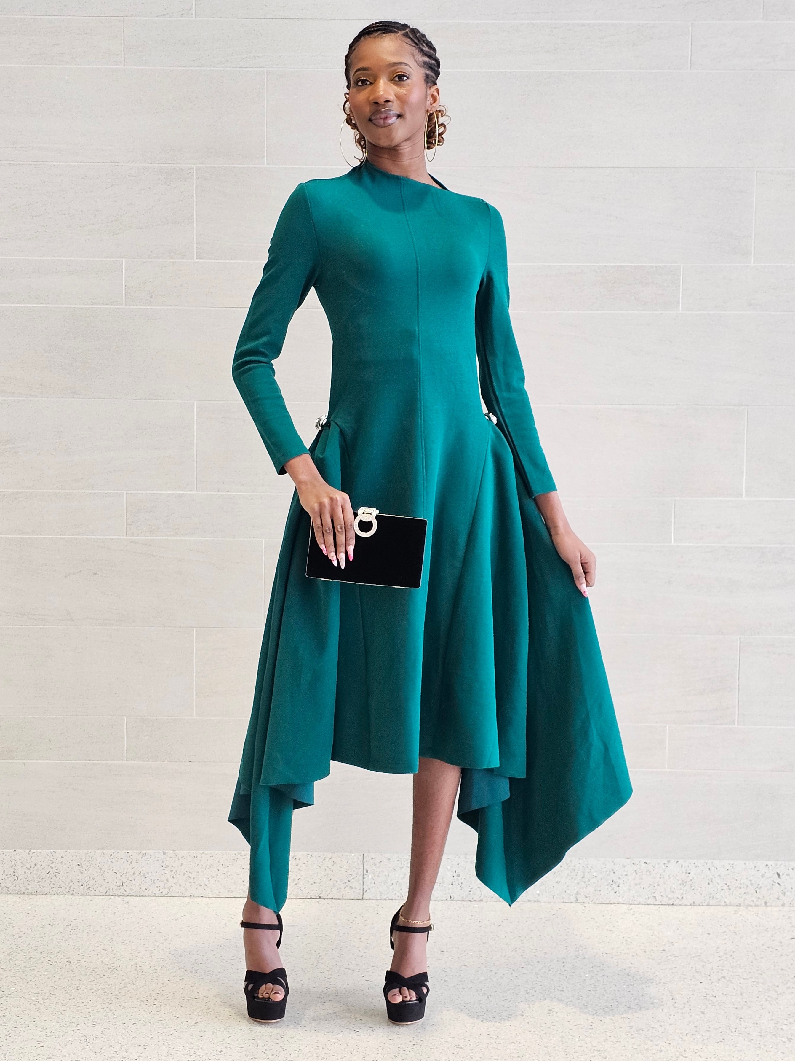 Seraphine Dress