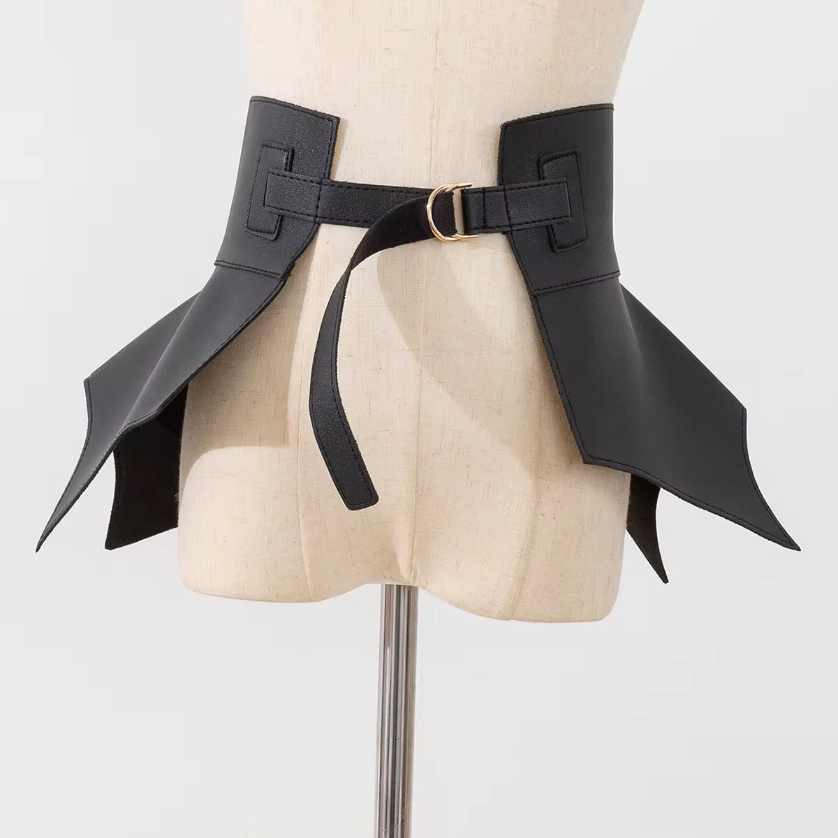 Alira Corset Peplum Belt