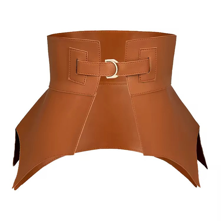 Alira Corset Peplum Belt